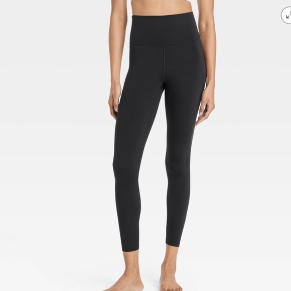 NWOT All in Motion Women's Everyday Soft Ultra High-Rise 7/8 Leggings - Picture 1 of 2